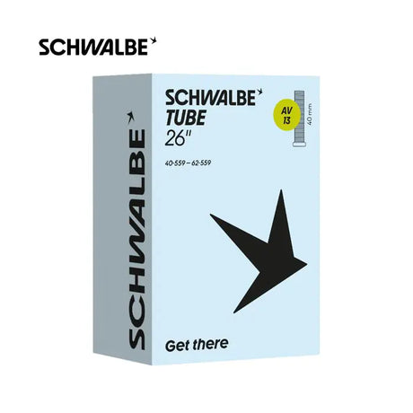 Schwalbe-Schlauch (AV13) – MTB – 26 Zoll (40 62-559) – Schrader