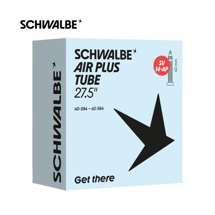 Schwalbe Schlauch SV14AP 27½ 40 62-584 FV 40mm ib