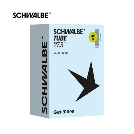 Schwalbe Schlauch AV14 27� 40 62-584 AGV 40mm