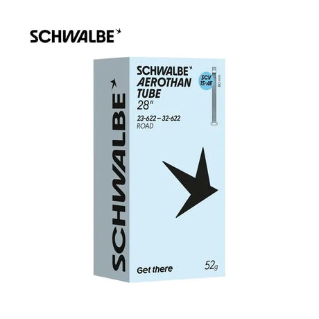 Schwalbe binnenband aerothan scv15-ae 28 23 32-622 80mm