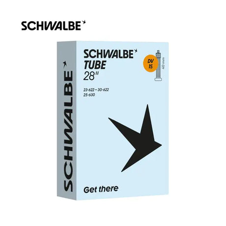 Schwalbe binnenband dv15 28 23 30-622 630 hv 40mm