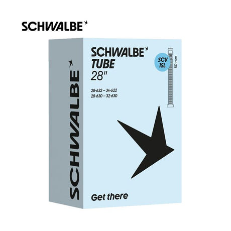Schwalbe-Schlauch Nr. 15 scv 23 30-622 630 80 mm