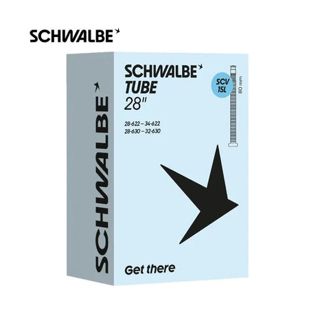 Schwalbe Schlauch scv15 23 30-622 630 80mm