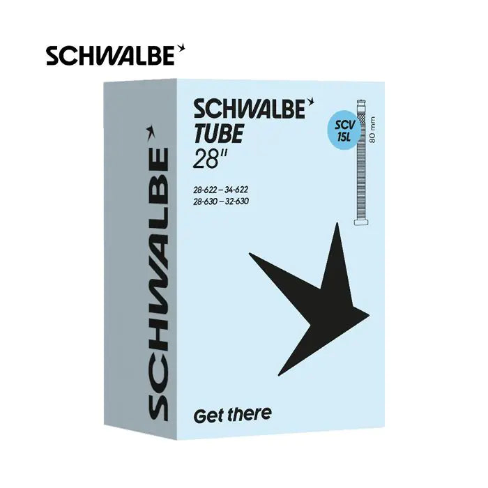 Schwalbe Schlauch scv15l 28 34-622 630 80mm