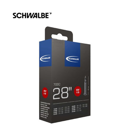 Schwalbe Innenrohr SV15 28 Zoll Rennen 18 28-622 SV 40 mm