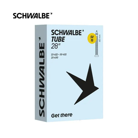 Schwalbe-Schlauch (SV15) – Straße – 28 Zoll (18 28-622 630) – Presta 60 mm