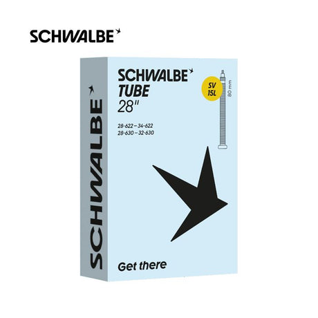 Schwalbe Schlauch SV15L 28 Zoll 28 34-622 30 fv 40mm