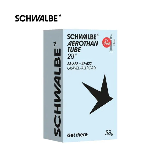 Schwalbe Schlauch SV17E 28 33 47-622 – 40 mm Ventil
