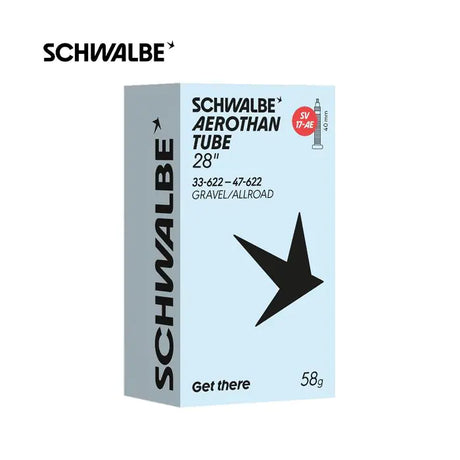Schwalbe Schlauch SV17E 28 33 47-622 – 40 mm Ventil