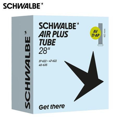 Schwalbe benelux b.v. Schwalbe Schlauch AV17-AP 28 37 47-622 635 AV 40mm
