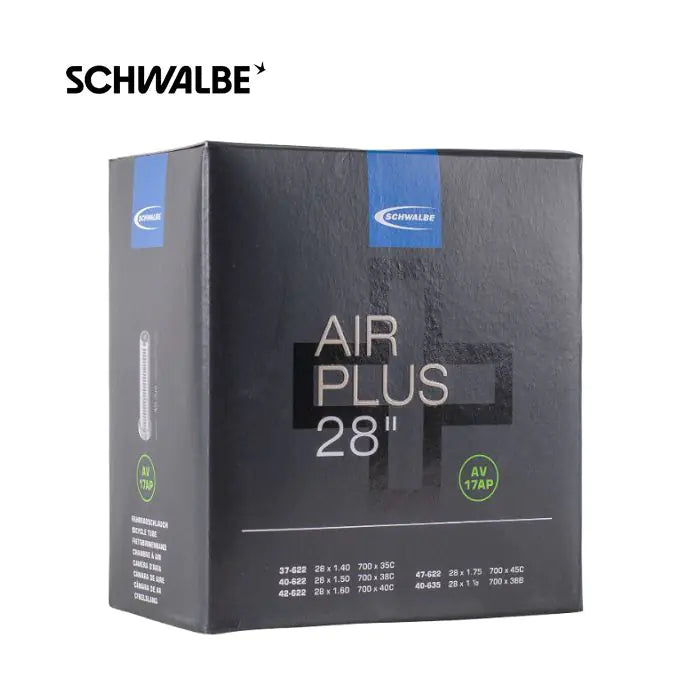Schwalbe AV17AP Innenrohr Flugzeug 28 Zoll 37 47-622 635 IB AGV 40 mm