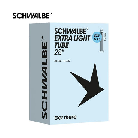 Schwalbe Schlauch scv17-el 28 44-622 50mm schwarz