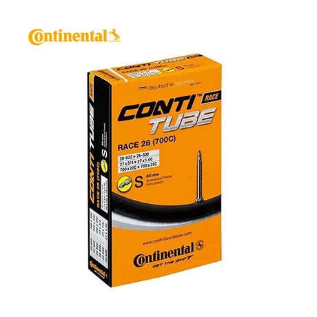 Continental Innenrohrrennen 28 Zoll (20 25-622) FV 60 mm