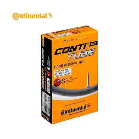 Kontinentaler Innenrohr 28 Rennlicht 18-622-> 32-630 SV42mm Valiel