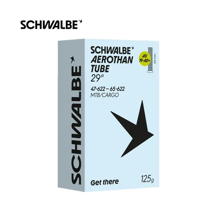 Schwalbe binnenband 29 aerothan plus sv19-ae+