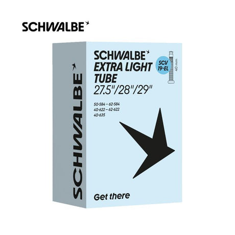 Schwalbe-Röhre #19-el 40 62-584 635 scv40
