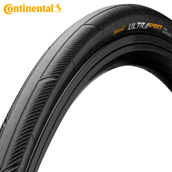 Continental Ultra Sport III - Rennradband - 700x23c - Schwarz
