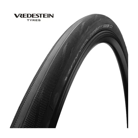 Vredestein Reifen fiammante starr 700 x 23c Schwarz