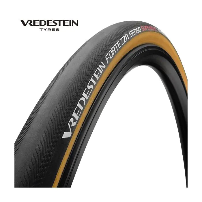 Vredestein 23-622 fortezza senso xtreme m. zw-trsp Falte 28093