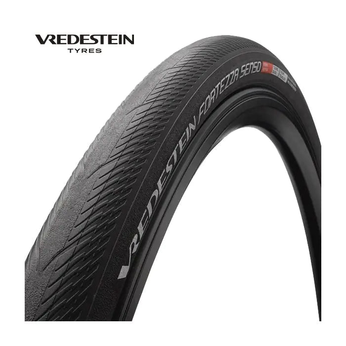 Vredestein 23-622 fortezza senso xtreme m. schwarze Falte 28740