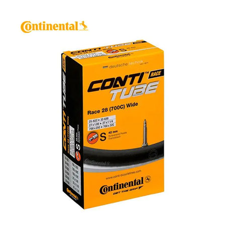 Continental Innenrohr 28 Zoll (25 32-622) FV 42 mm schwarz
