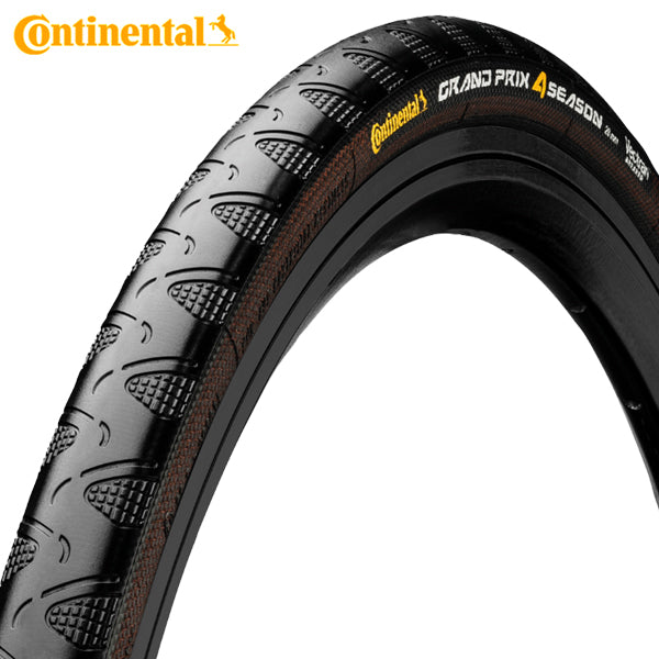 Continental Grand Prix Racing Bike Marke 25-622 Schwarz