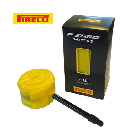 Pirelli P Zero™ Smartube Presta 80 mm Innenrohr Gold 700c 23-32