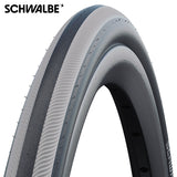 Schwalbe Drahtreifen Rightrun Active 25-540 Schwarz Grau