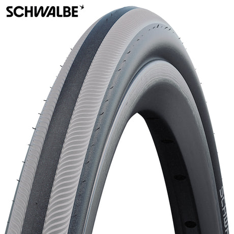 Schwalbe Drahtreifen Rightrun Active 25-540 Schwarz Grau