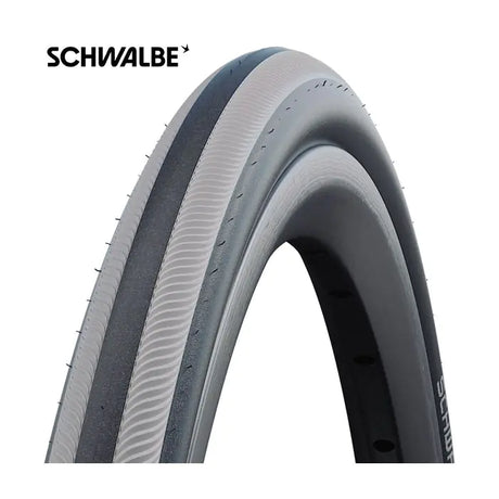 Schwalbe Drahtreifen Rightrun Active 25-540 Schwarz Grau