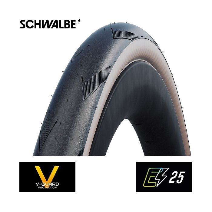 Schwalbe Außenreifen Pro One Evolution Line Reifen Pro One Evol.line 25-622