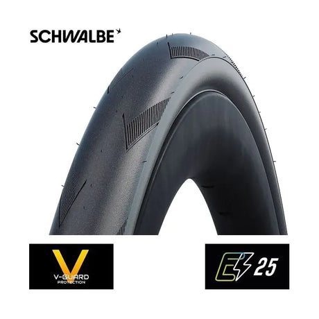 Klappband Schwalbe Pro One V-Guard 28 x 1,00 25-622-Black