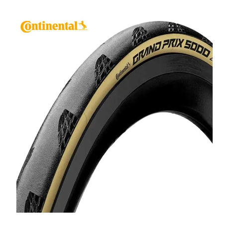 Continental Grand Prix 5000 Klappband - Rennrad - 28-622 - Schwarz