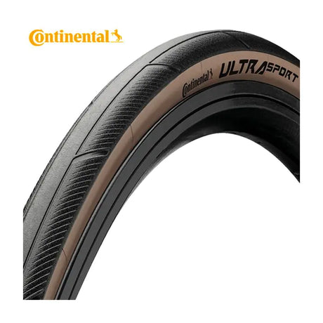 Continental 28-622 Ultra Sport III schwarz-braun gefaltet 0150680