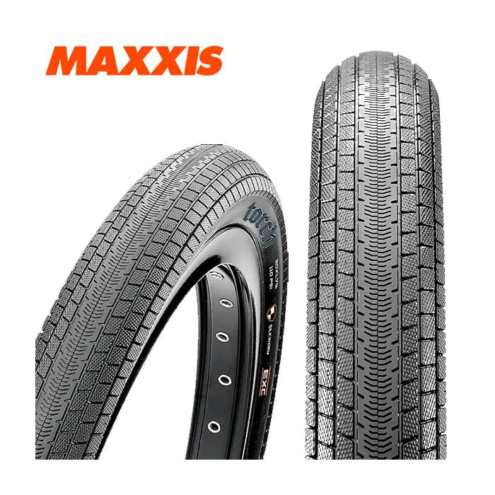 Maxxis 20x1 1 8 (28-451) Taschenlampe Seidenraupe 60 TPI schwarzer Faden TB20354100