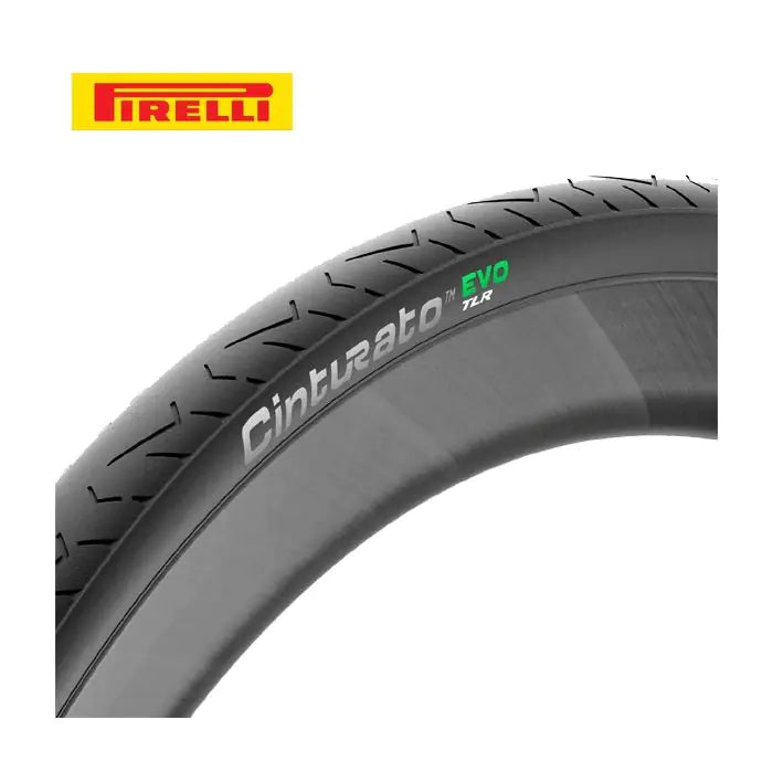 Pirelli 28-622 Cinturato Evo TLR Techwall+ Smartevo Black Folding 4142700