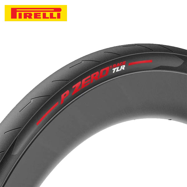 Pirelli 28-622 P Zero Race TLR Speedcore Smartevo Schwarz-Rot Faltbar 4204600