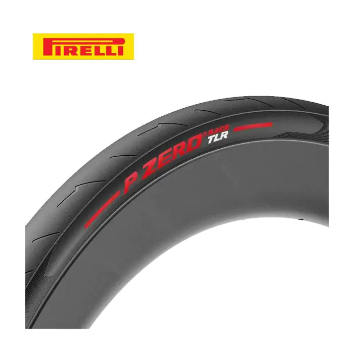 Pirelli 28-622 P Zero Race TLR Speedcore Smartevo Schwarz-Rot Faltbar 4204600