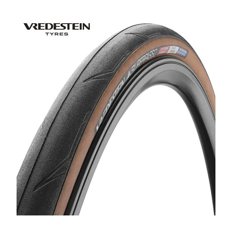 Vredestein Reifen Superpasso 700 x 28C Schwarz transparent