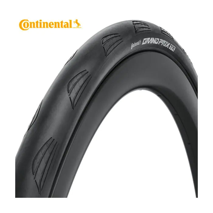 Continental Fahrradreifen Grand Prix TR 28 x 1,20 30-622 – schwarz