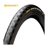 Continental Grand Prix Racing Bike Band 700x28c Schwarz