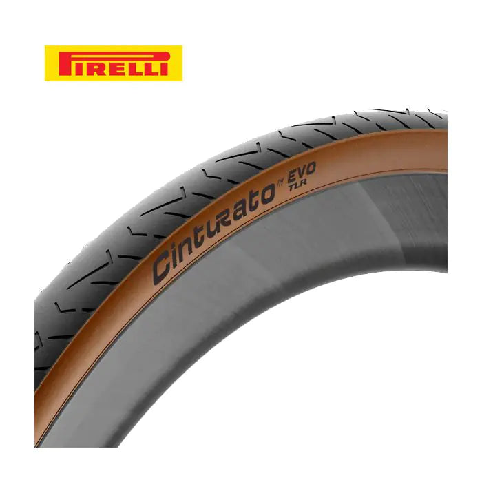 Pirelli 32-622 Cinturato Evo TLR Techwall+ Smartevo Classic Folding 4143200