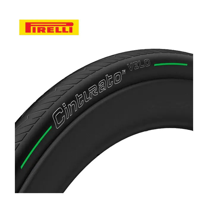 Pirelli 32-622 Cinturato Velo TLR Armourtech Smartnet Schwarz Faltbar 3370900