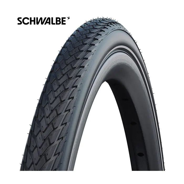 Schwalbe Drahtreifen Marathon Performance 32-622 +r schwarz