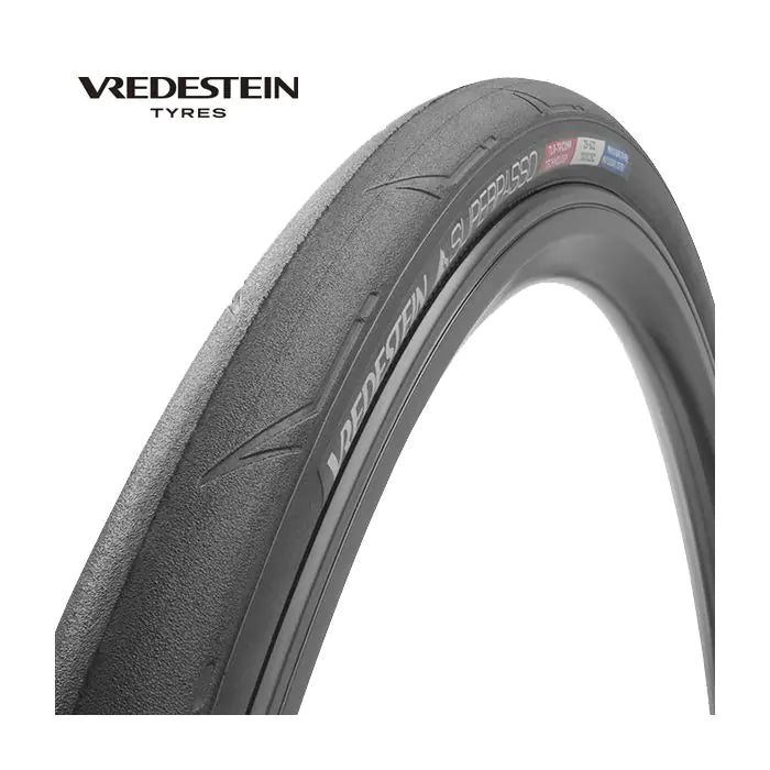 Vredestein Reifen Superpasso 700 x 32c Schwarz