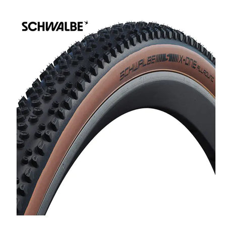 Schwalbe Exterior 28-1.30 (33-622) X-One Allround Perf. BRZ SK VW