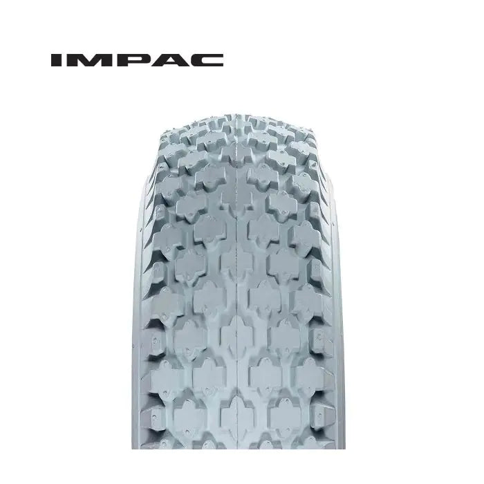 Impac 410 350-5 (278 x 90) Blockprofil is-307 grau 4pr 10410052
