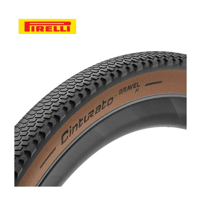 Pirelli 35-622 Cinturato Gravel H Techwall Speedgrip Classic Fold 3770700