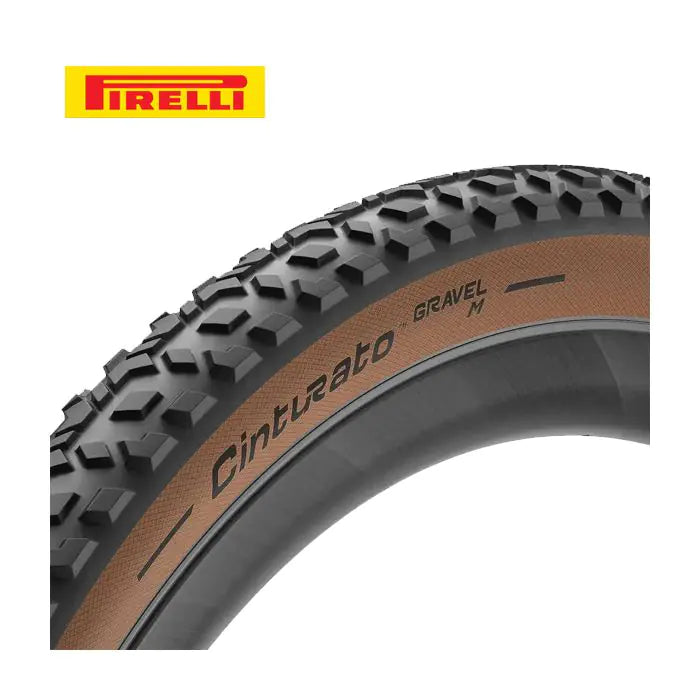 Pirelli 35-622 Cinturato Gravel M Techwall Speedgrip Classic Fold 3770800