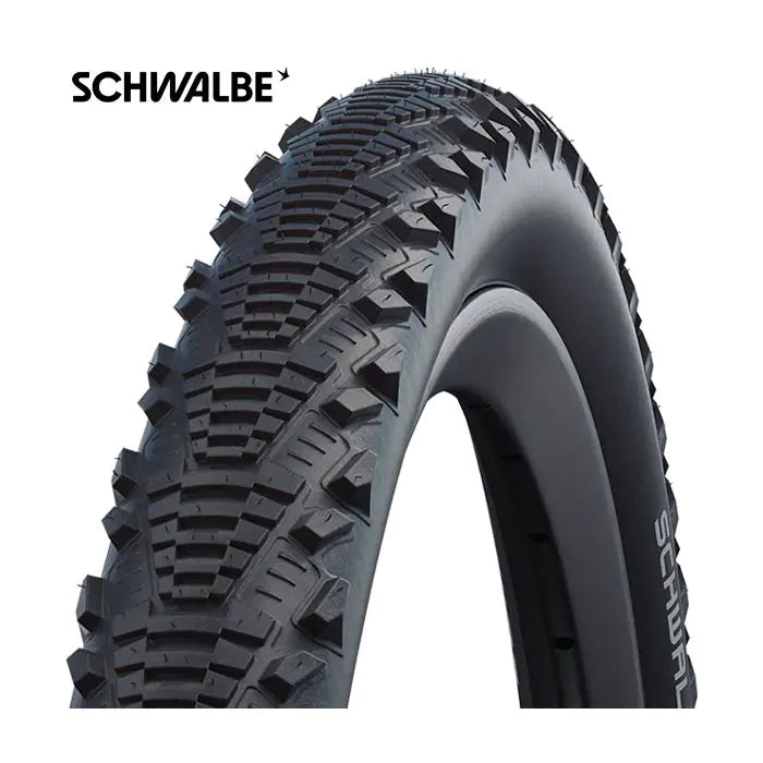 Schwalbe Exterior 28-1,35 (35-622) CX Comp Active Black Schwarz